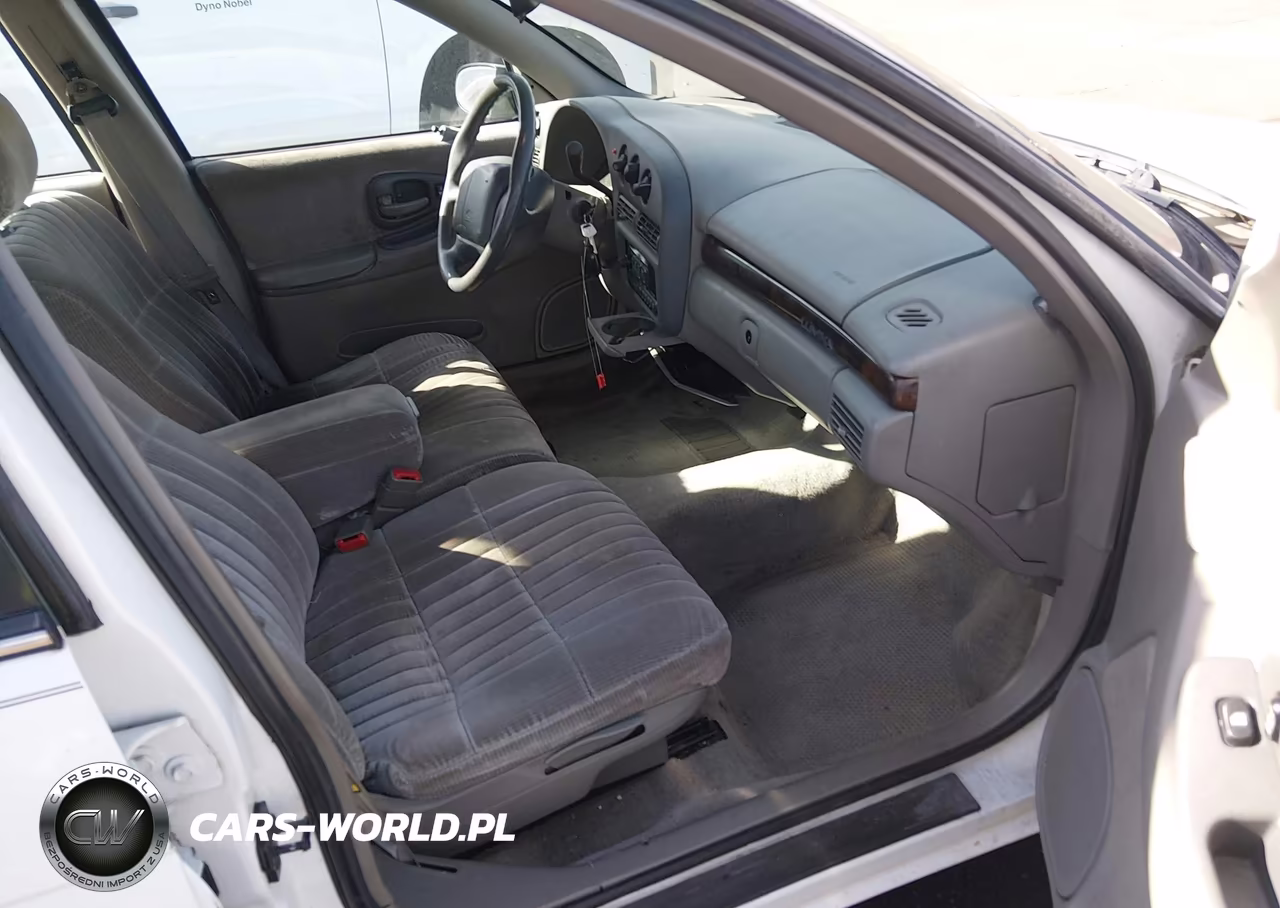 1999 Chevrolet Lumina VIN:2G1WL52M6X1105289 - 5