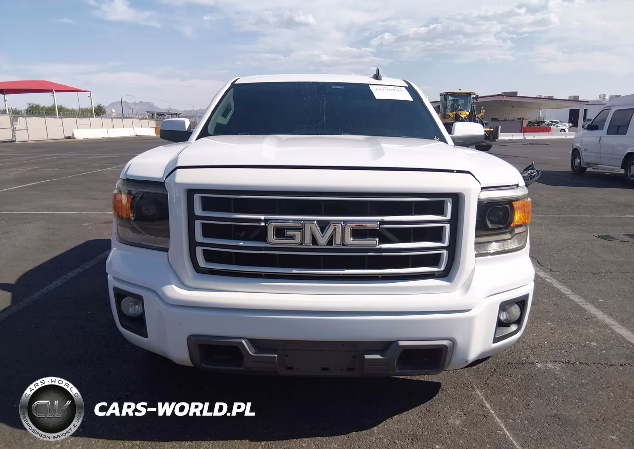 2015 GMC Sierra 1500 VIN:1GTR1TEH7FZ409475 - 13