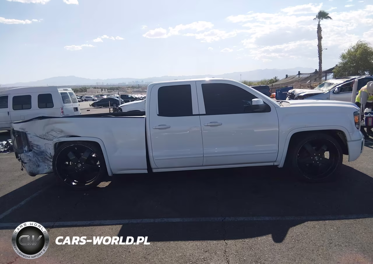 2015 GMC Sierra 1500 VIN:1GTR1TEH7FZ409475 - 14