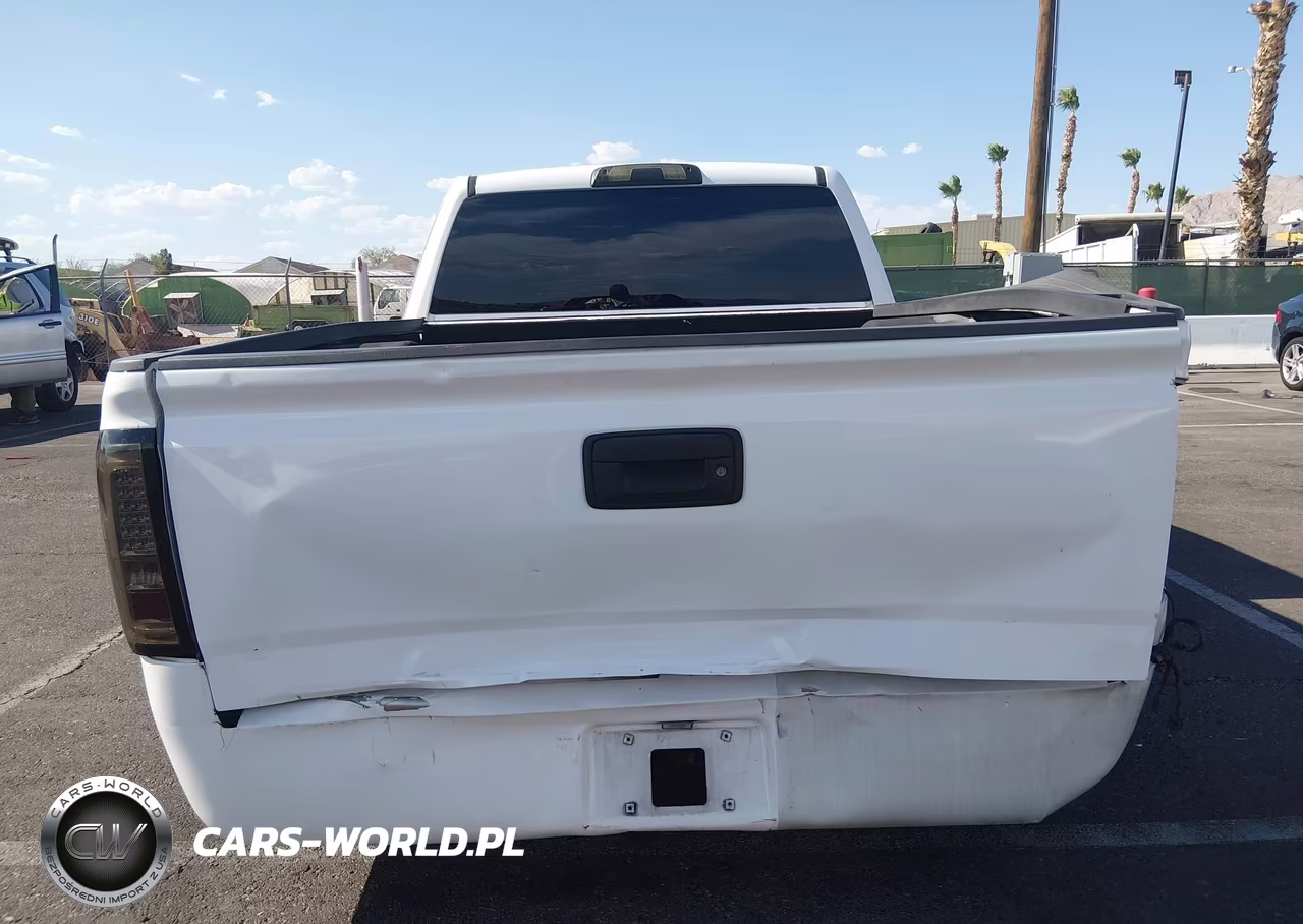 2015 GMC Sierra 1500 VIN:1GTR1TEH7FZ409475 - 17