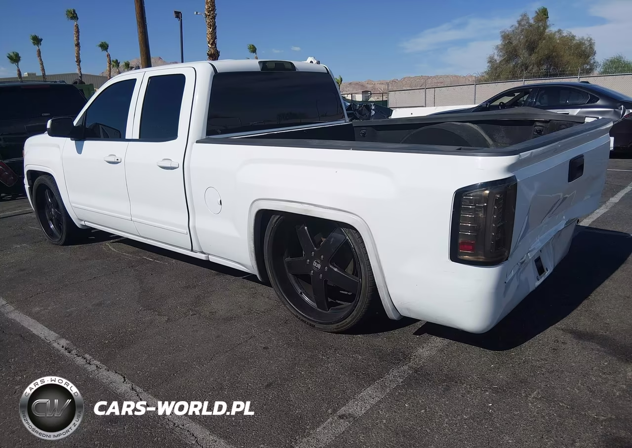 2015 GMC Sierra 1500 VIN:1GTR1TEH7FZ409475 - 3