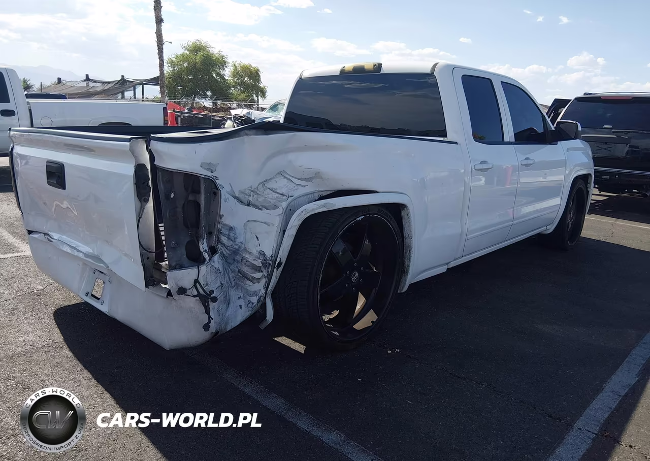 2015 GMC Sierra 1500 VIN:1GTR1TEH7FZ409475 - 4