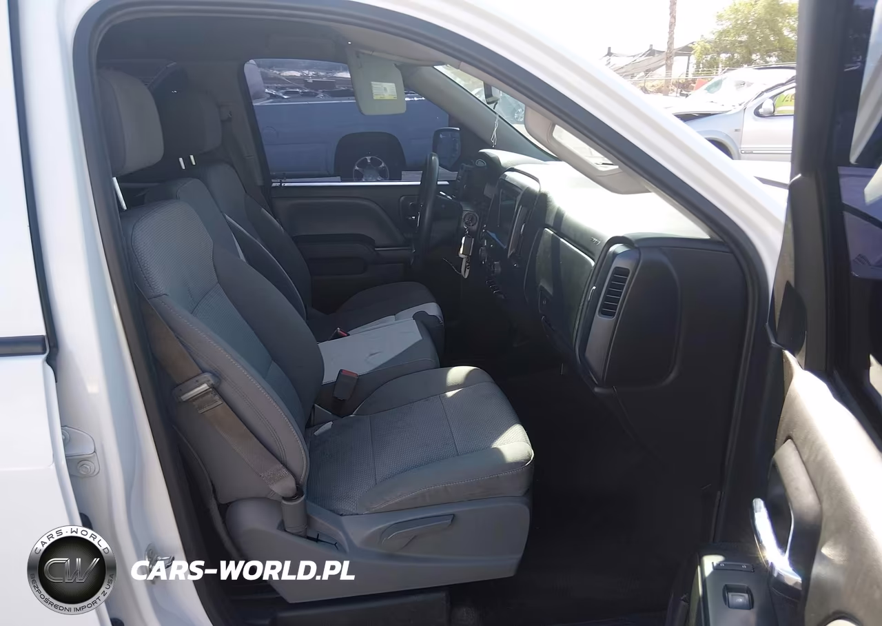 2015 GMC Sierra 1500 VIN:1GTR1TEH7FZ409475 - 5