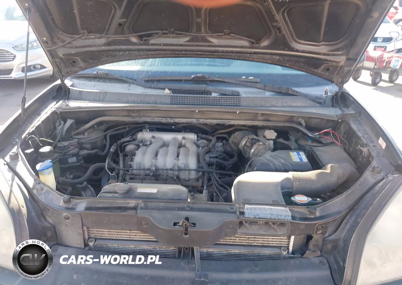 2008 Hyundai Tucson Limited V6-Se VIN:KM8JN72D18U733544 - 10