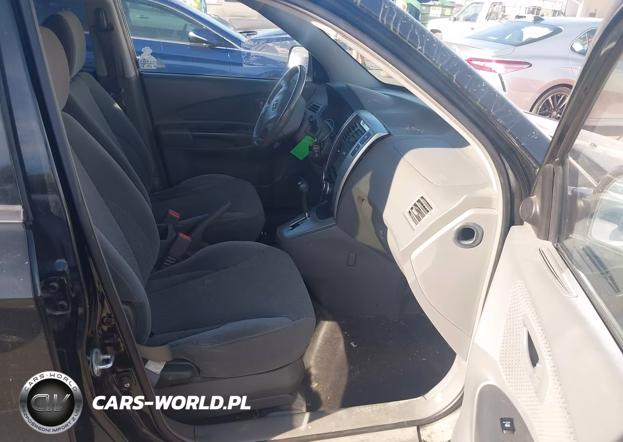 2008 Hyundai Tucson Limited V6-Se VIN:KM8JN72D18U733544 - 5