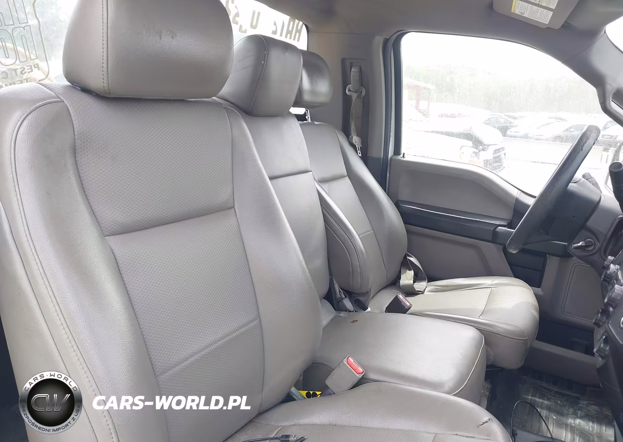 2015 Ford F-150 Xl VIN:1FTMF1C84FKD71098 - 5