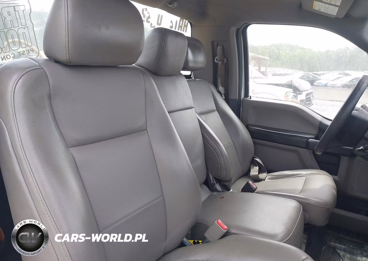 2015 Ford F-150 Xl VIN:1FTMF1C84FKD71098 - 8