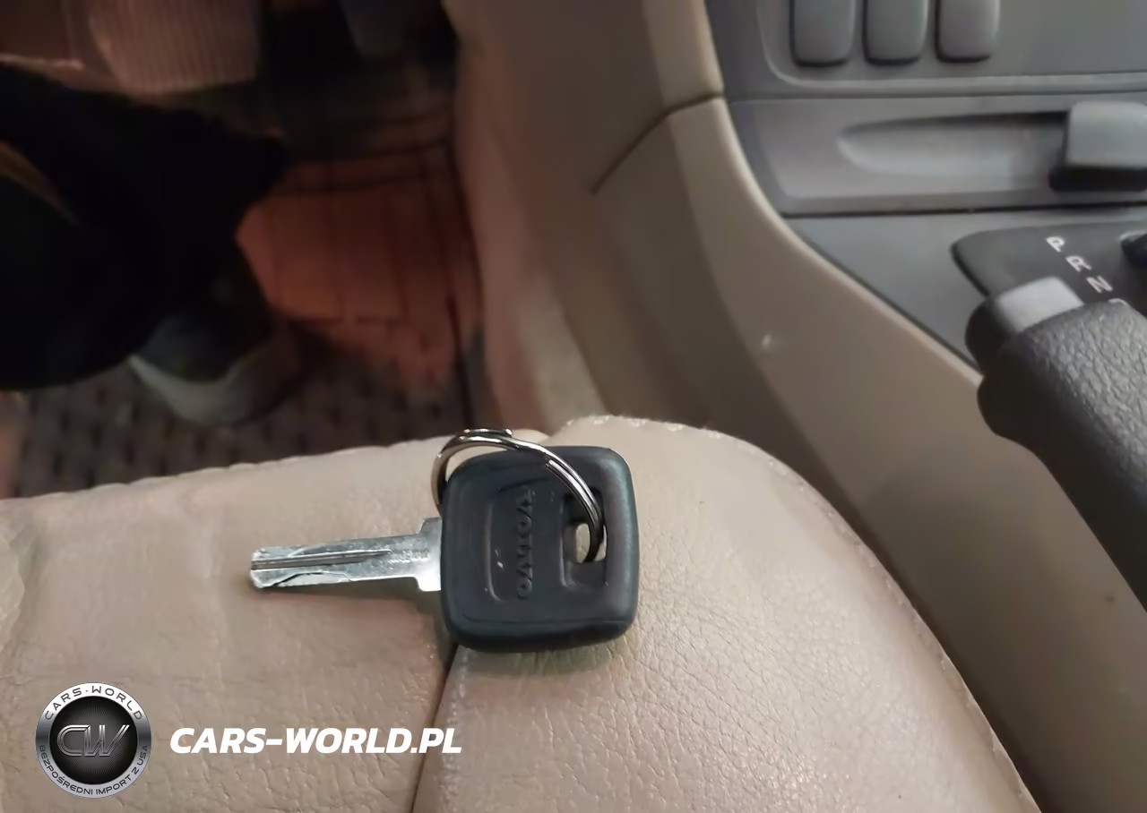 2001 Volvo V70 Xc VIN:YV1SZ58D611003073 - 11