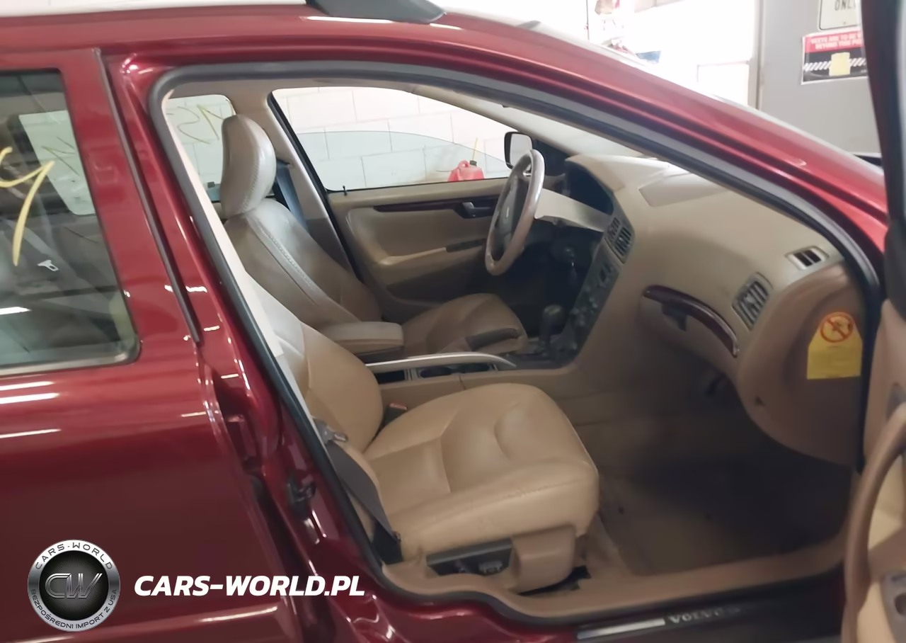 2001 Volvo V70 Xc VIN:YV1SZ58D611003073 - 5