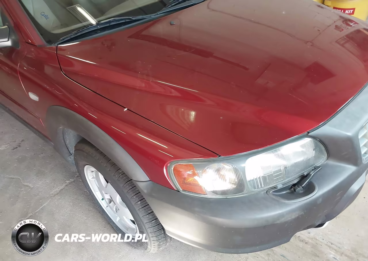 2001 Volvo V70 Xc VIN:YV1SZ58D611003073 - 6