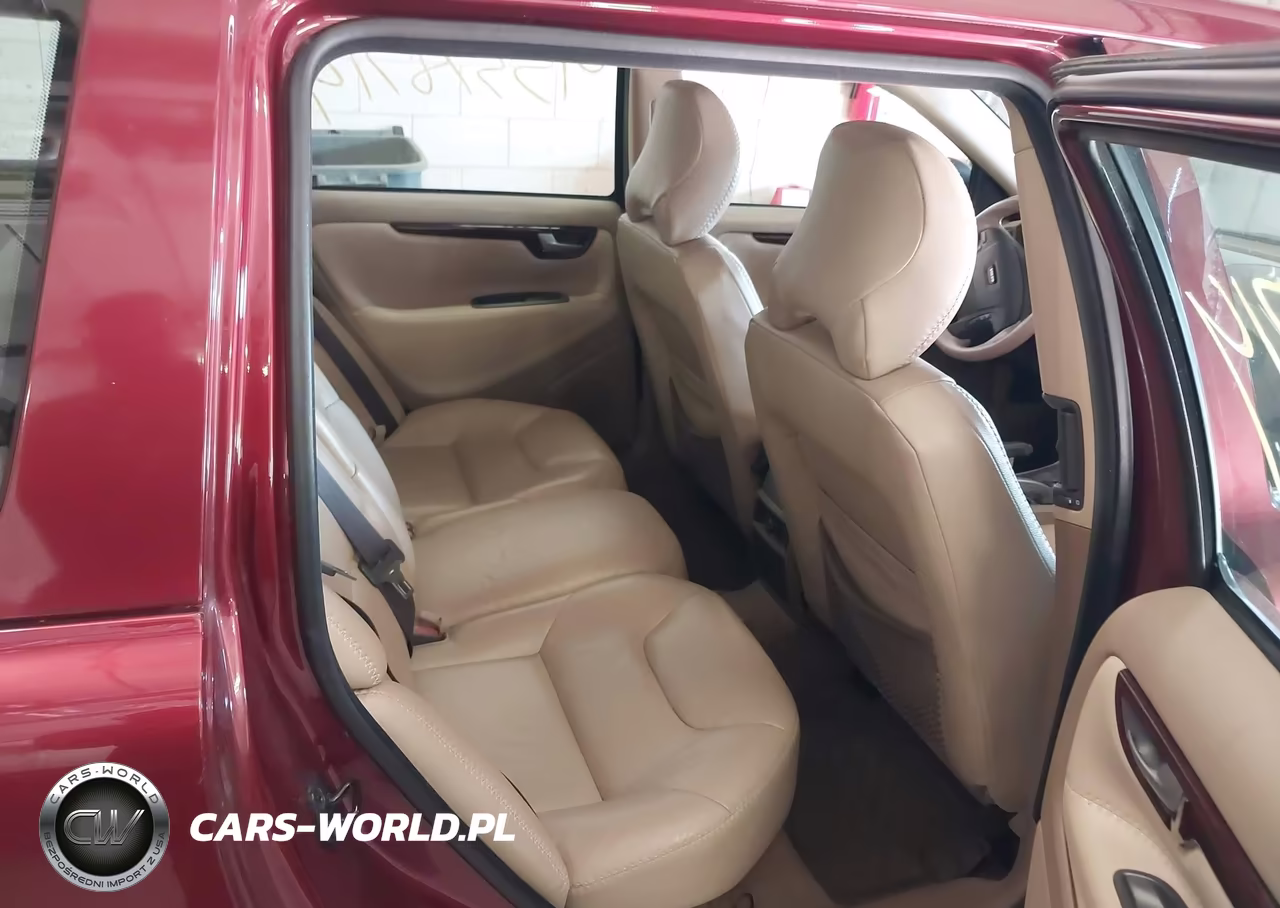 2001 Volvo V70 Xc VIN:YV1SZ58D611003073 - 8