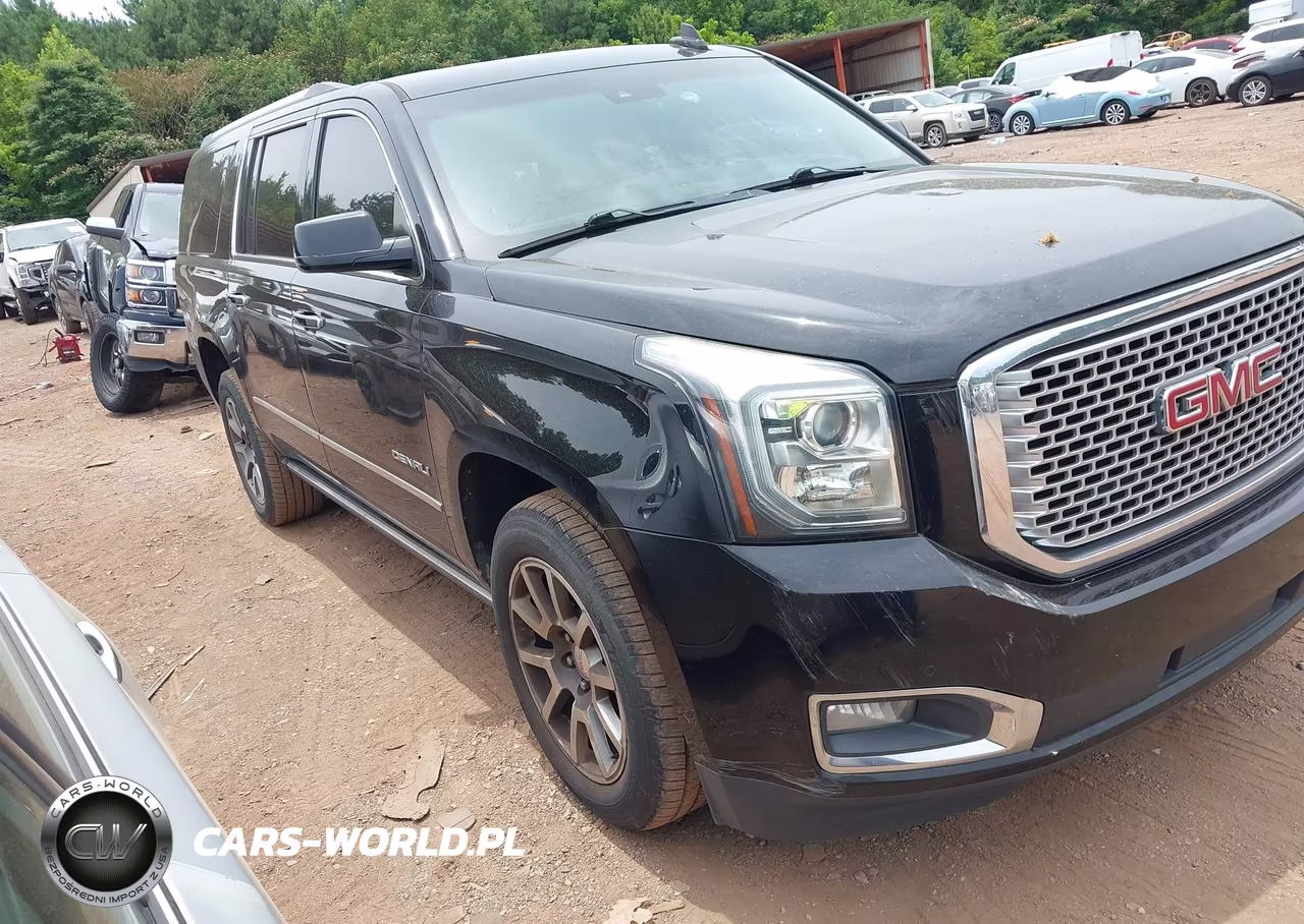 2015 GMC Yukon Xl 1500 Denali – zdjęcie 1 z 16