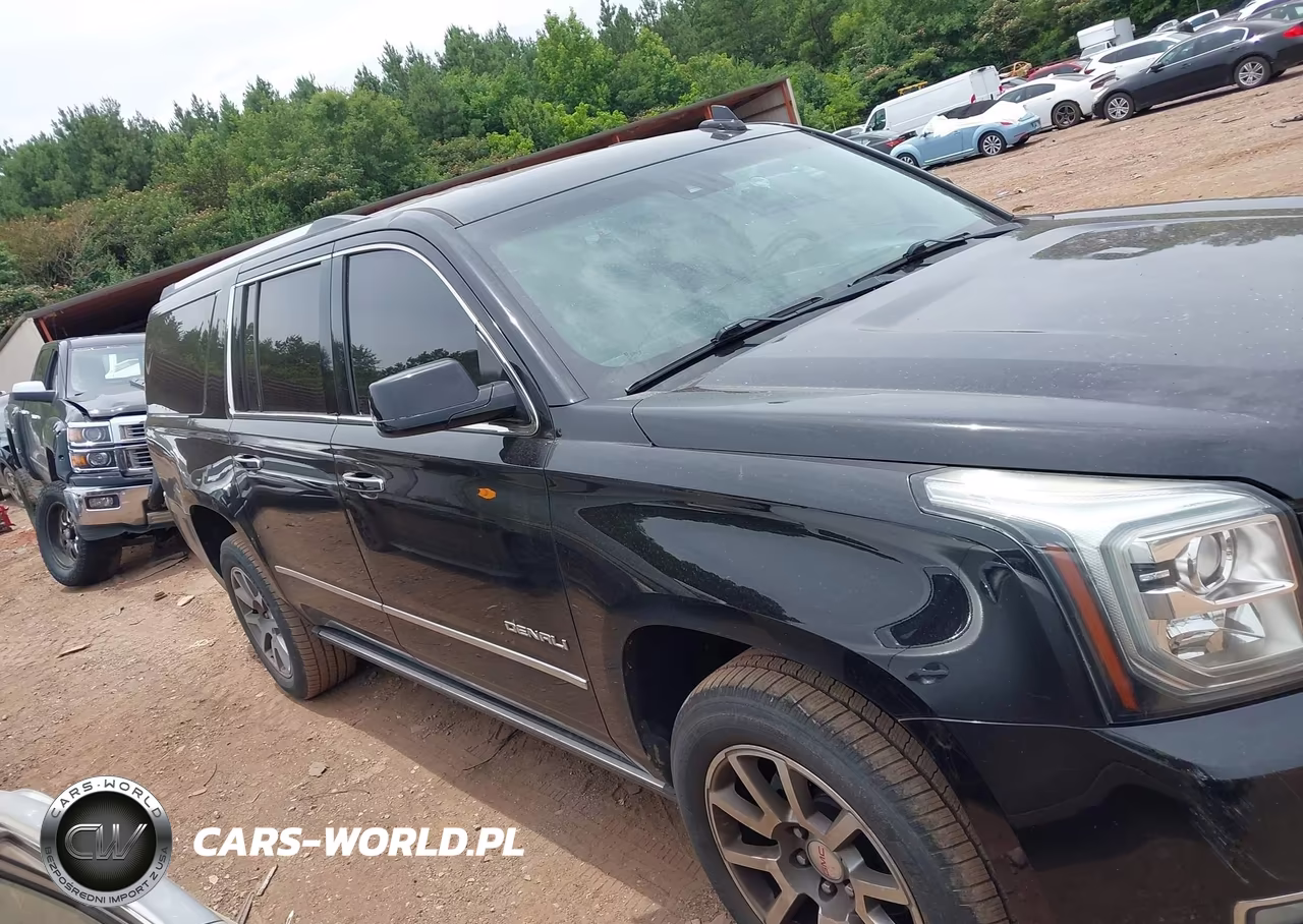 2015 GMC Yukon Xl 1500 Denali VIN:1GKS1JKJ7FR613257 - 13