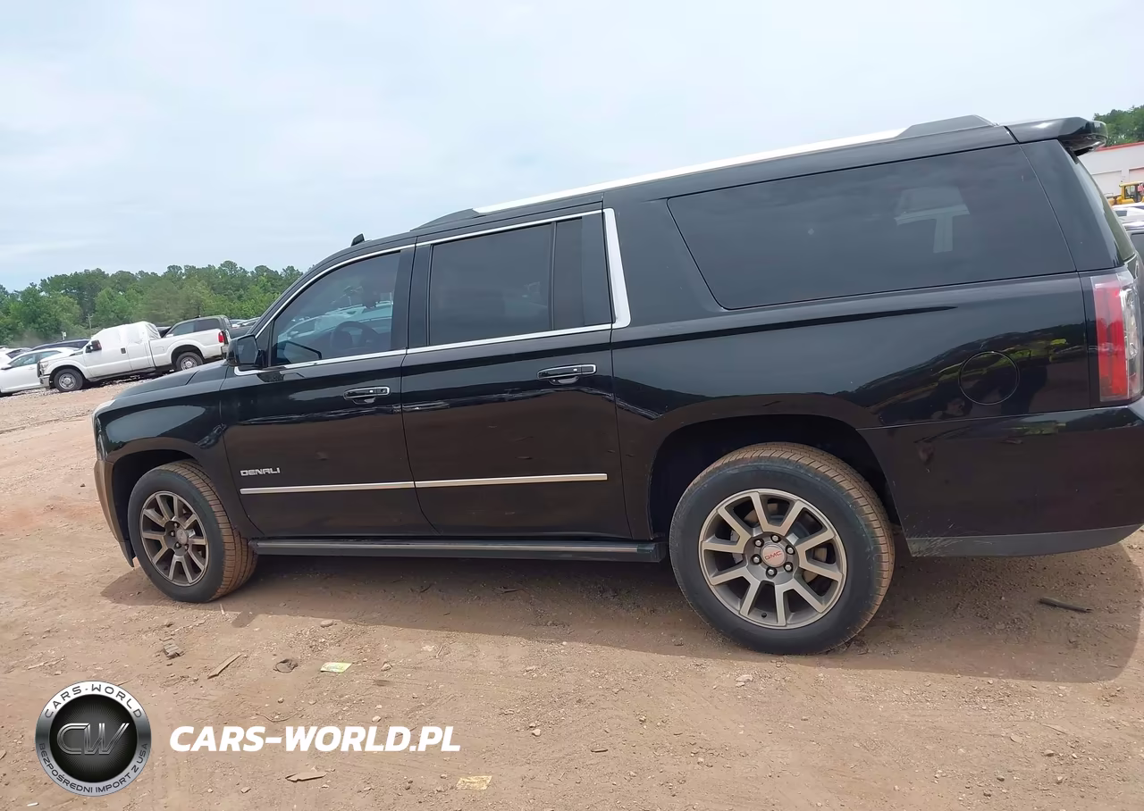 2015 GMC Yukon Xl 1500 Denali VIN:1GKS1JKJ7FR613257 - 14
