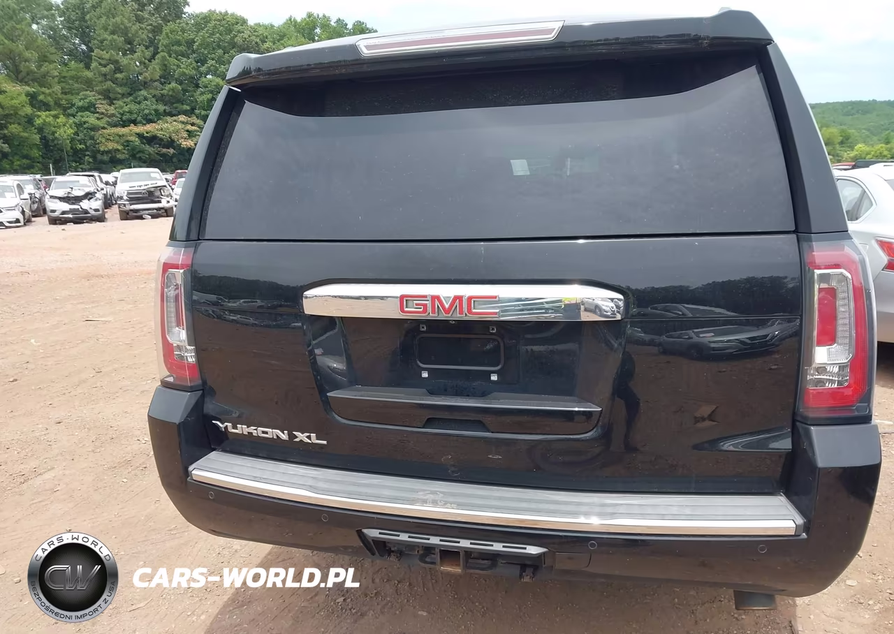 2015 GMC Yukon Xl 1500 Denali VIN:1GKS1JKJ7FR613257 - 16