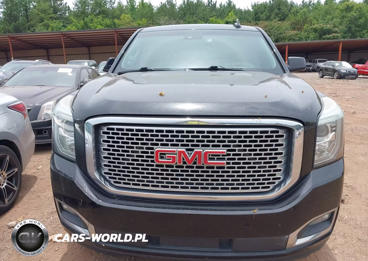 2015 GMC Yukon Xl 1500 Denali VIN:1GKS1JKJ7FR613257 - 6