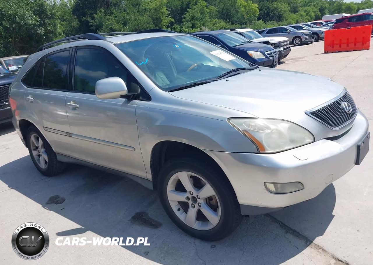 2006 Lexus Rx 330
