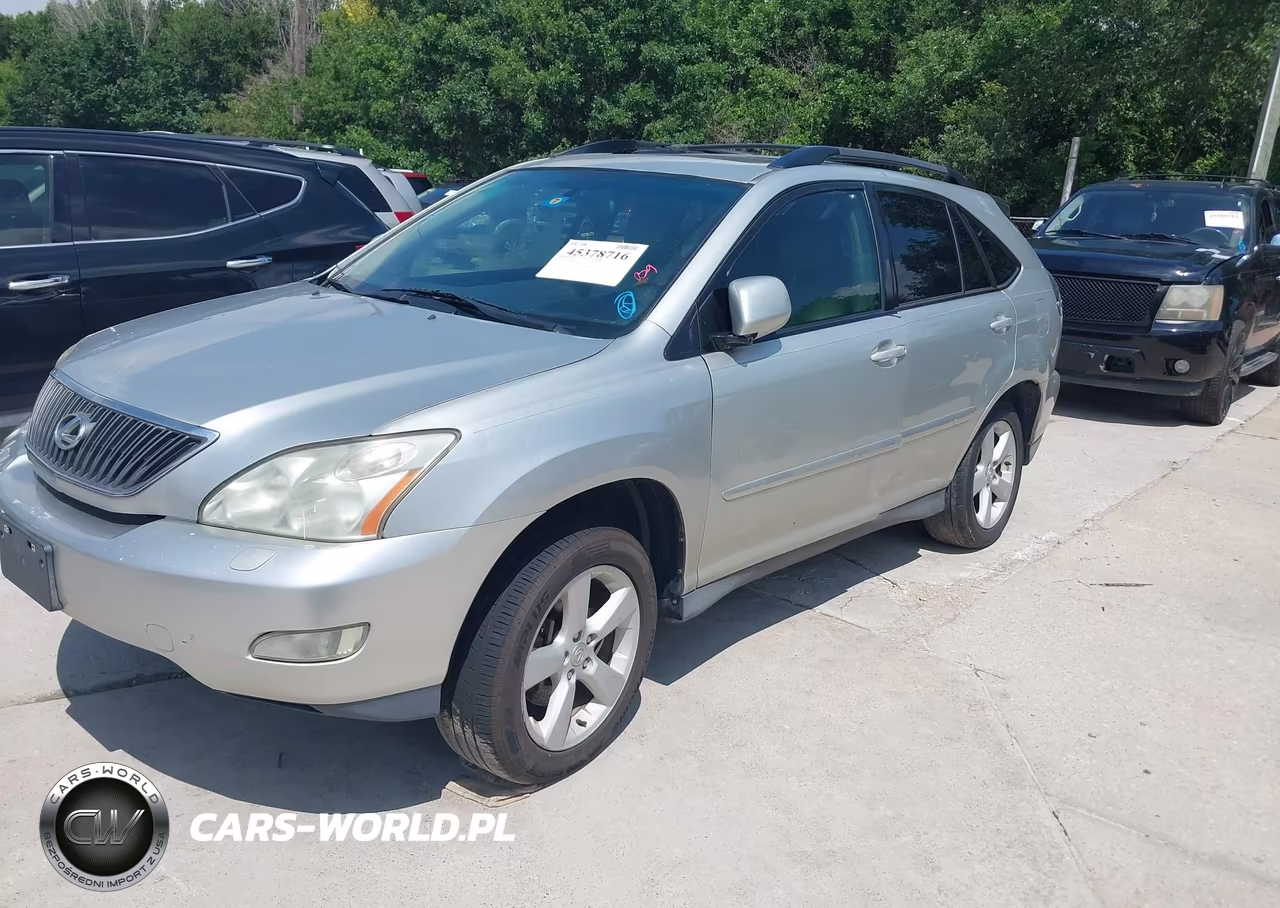 2006 Lexus Rx 330 VIN:2T2GA31U86C048984 - 2