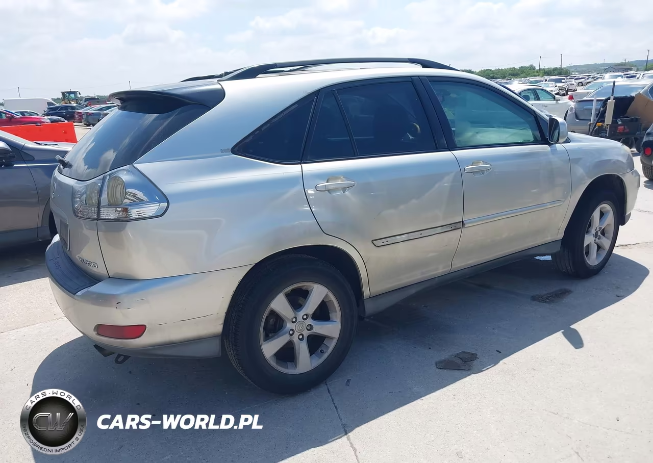 2006 Lexus Rx 330 VIN:2T2GA31U86C048984 - 4