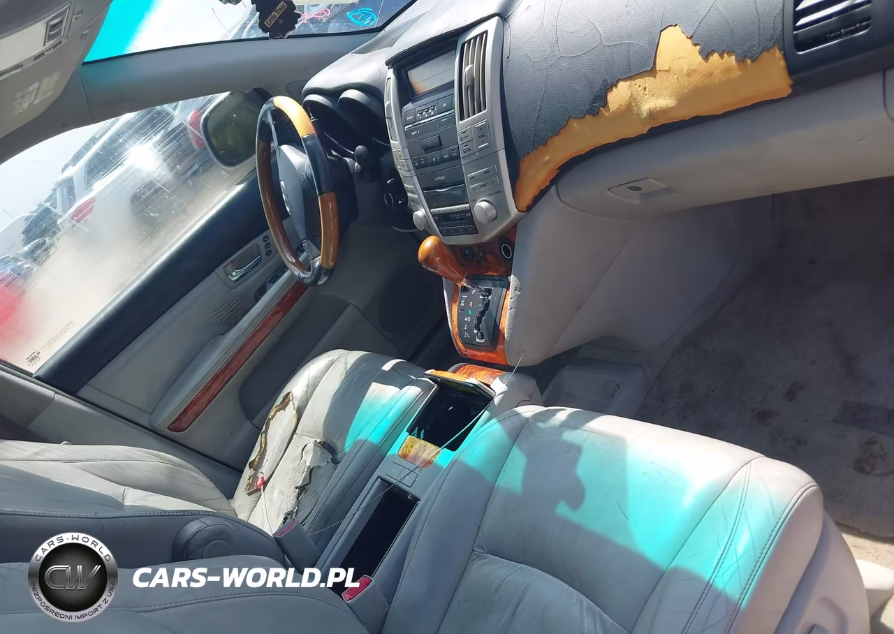 2006 Lexus Rx 330 VIN:2T2GA31U86C048984 - 5