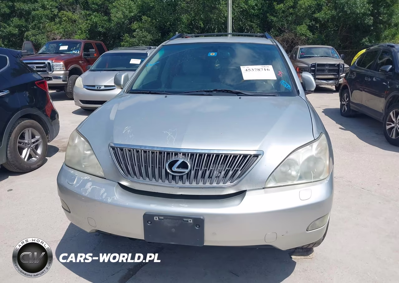 2006 Lexus Rx 330 VIN:2T2GA31U86C048984 - 6