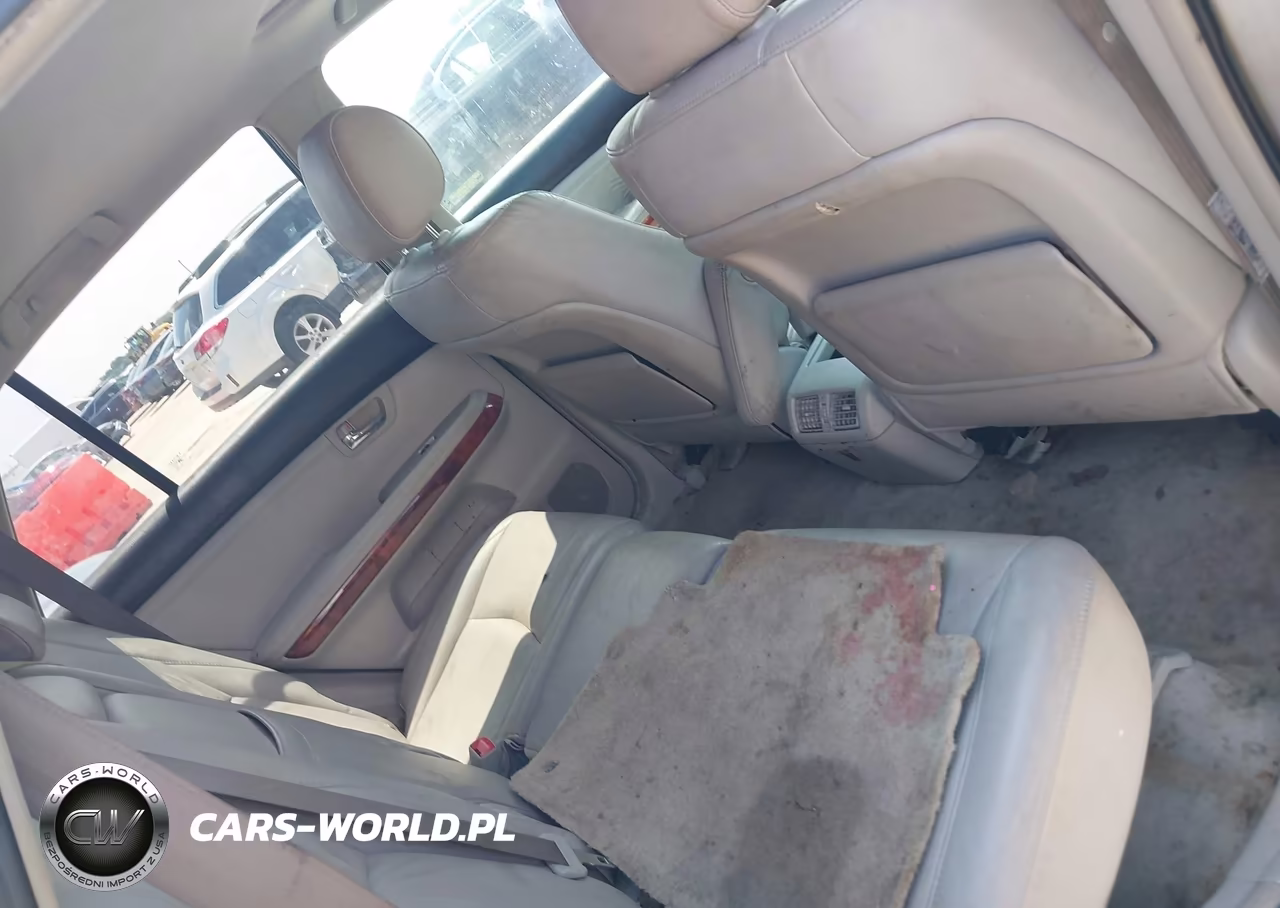 2006 Lexus Rx 330 VIN:2T2GA31U86C048984 - 8