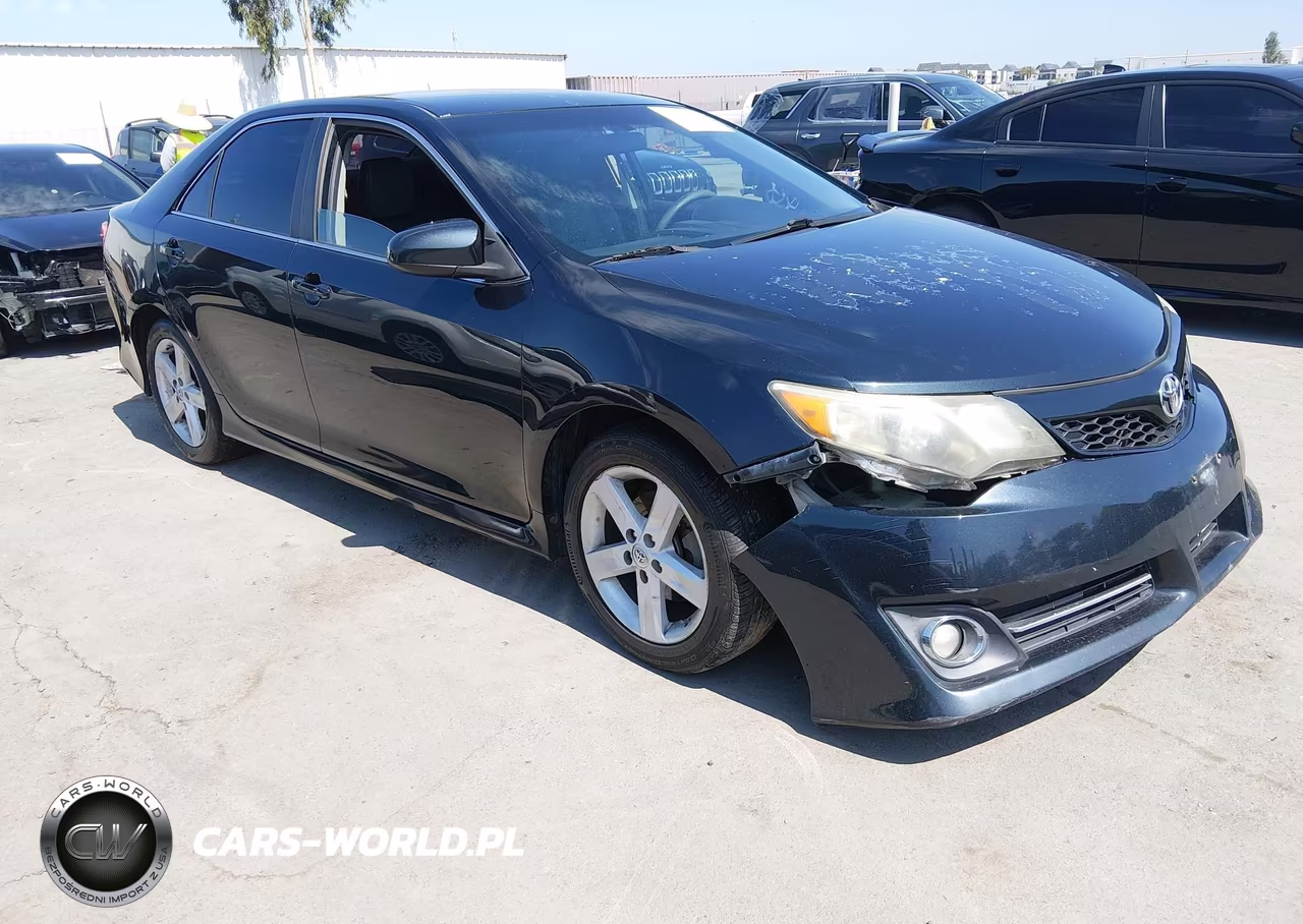 2013 Toyota Camry Se