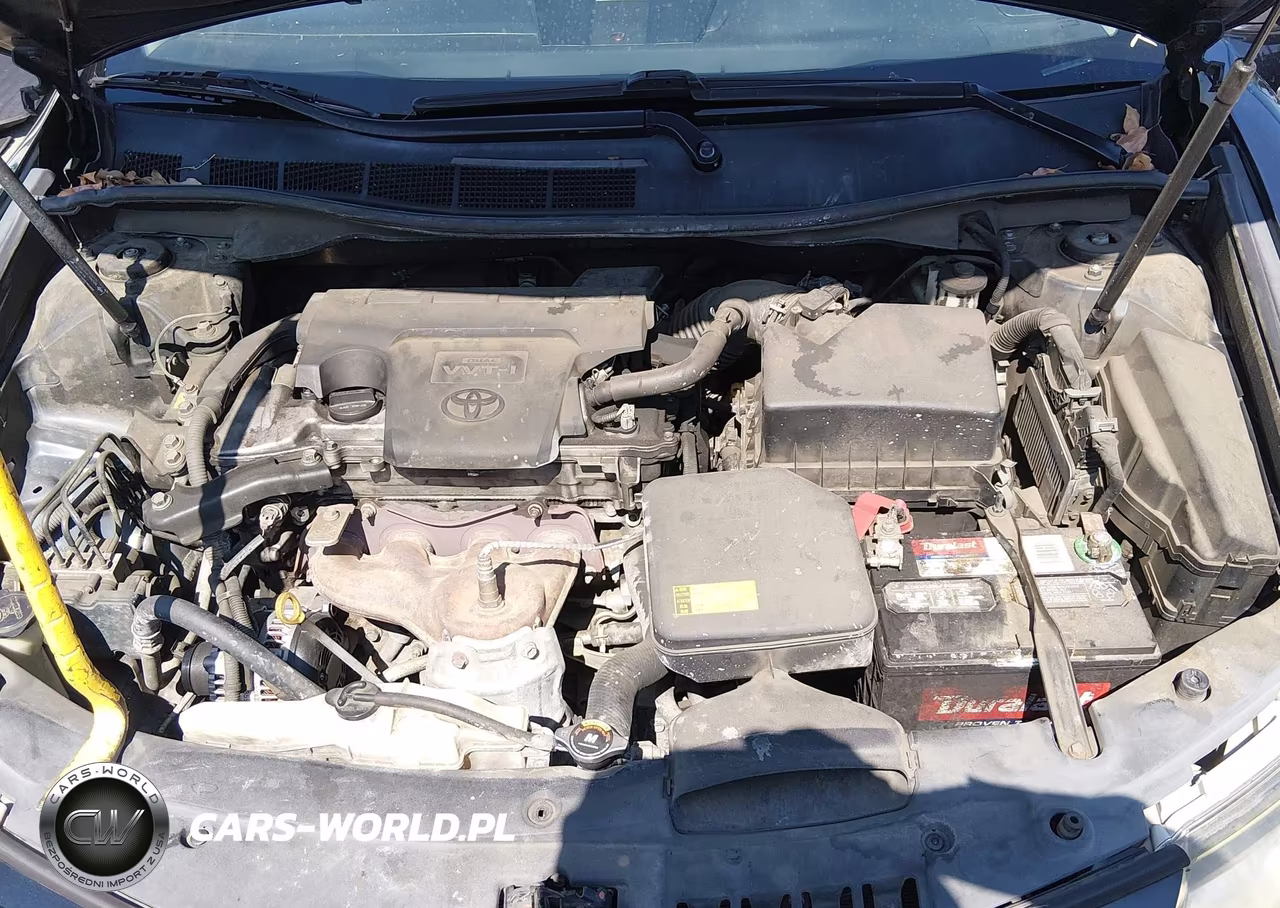 2013 Toyota Camry Se VIN:4T1BF1FK2DU259265 - 10
