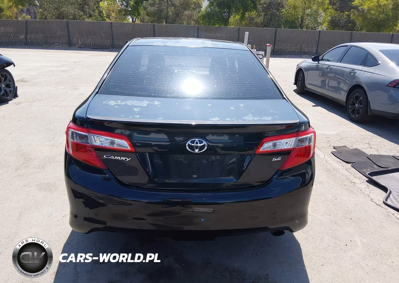2013 Toyota Camry Se VIN:4T1BF1FK2DU259265 - 16