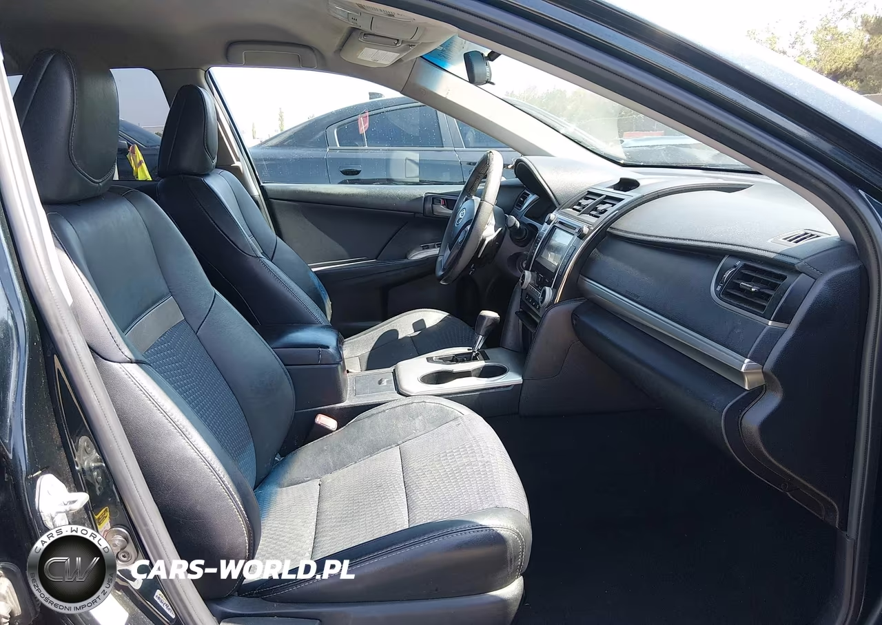 2013 Toyota Camry Se VIN:4T1BF1FK2DU259265 - 5