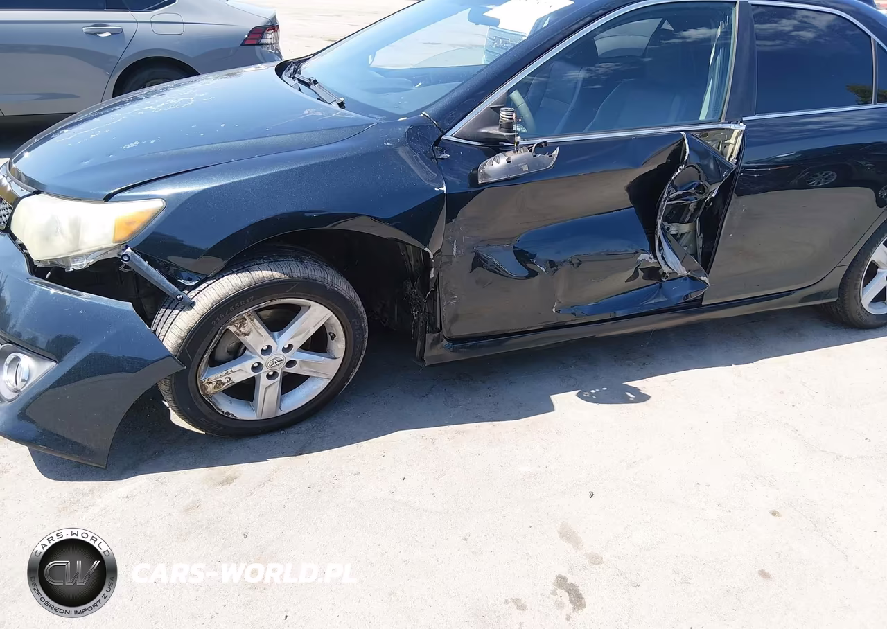 2013 Toyota Camry Se VIN:4T1BF1FK2DU259265 - 6
