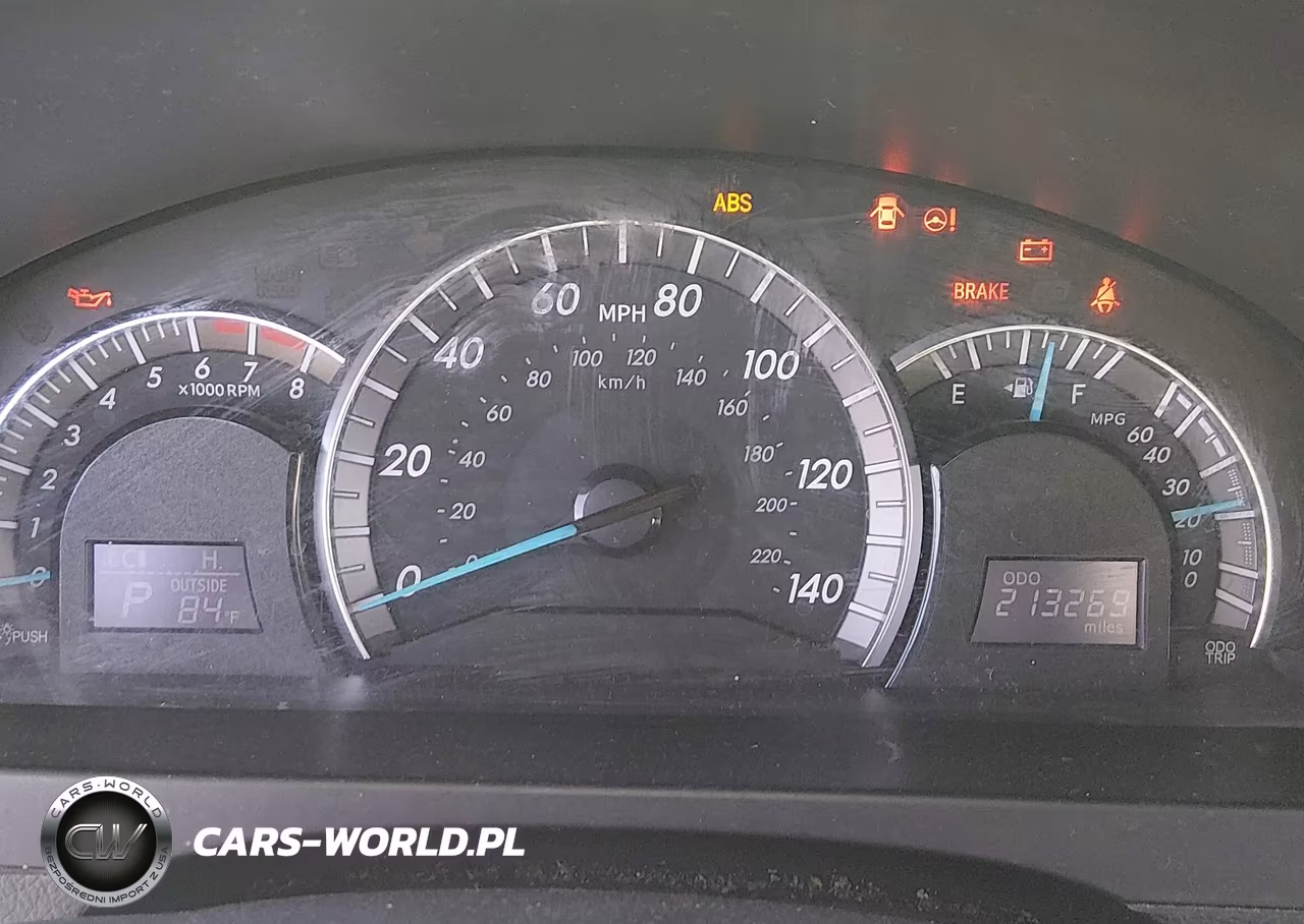 2013 Toyota Camry Se VIN:4T1BF1FK2DU259265 - 7