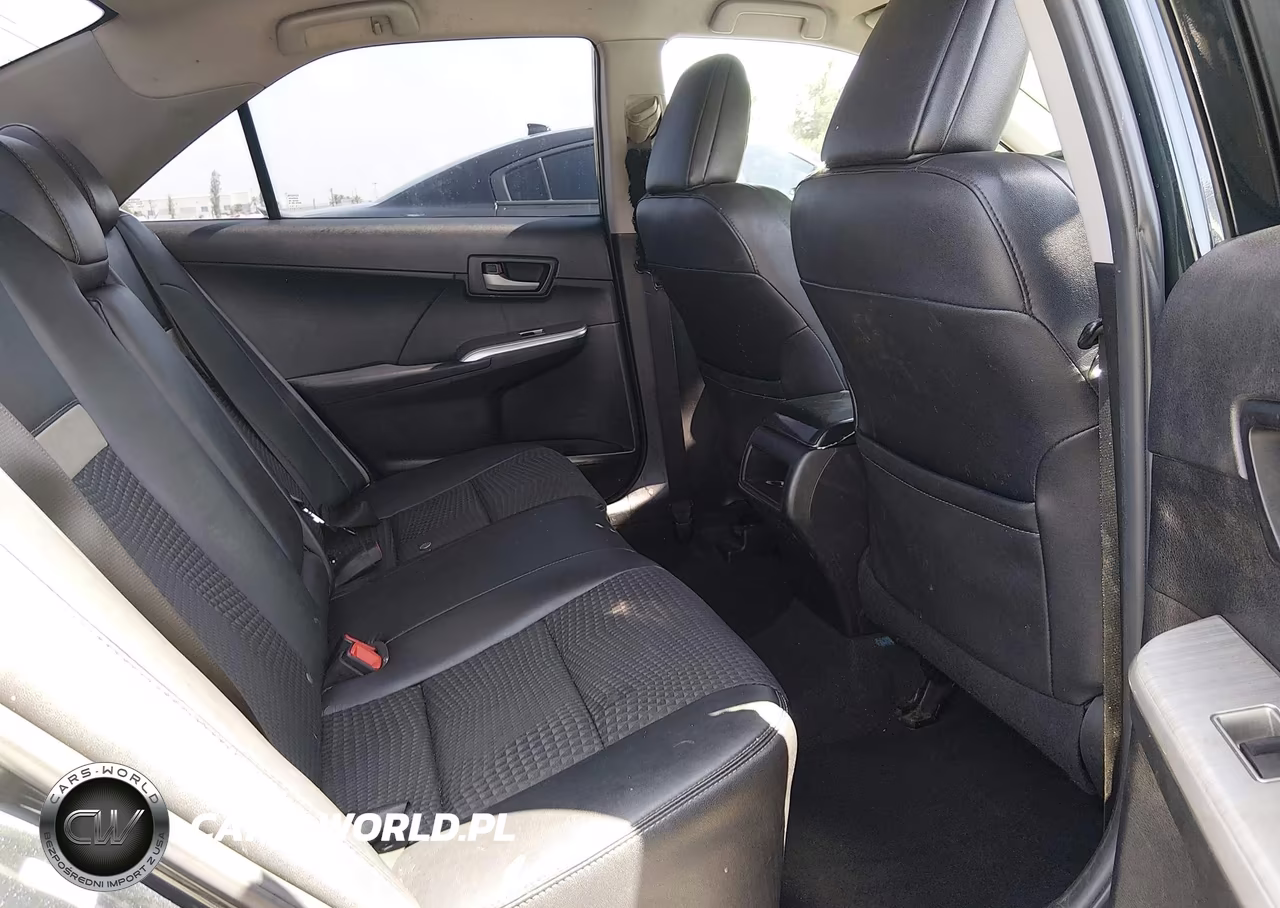 2013 Toyota Camry Se VIN:4T1BF1FK2DU259265 - 8
