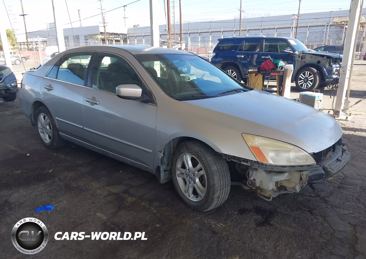 2007 Honda Accord 2.4 Se – zdjęcie 1 z 15