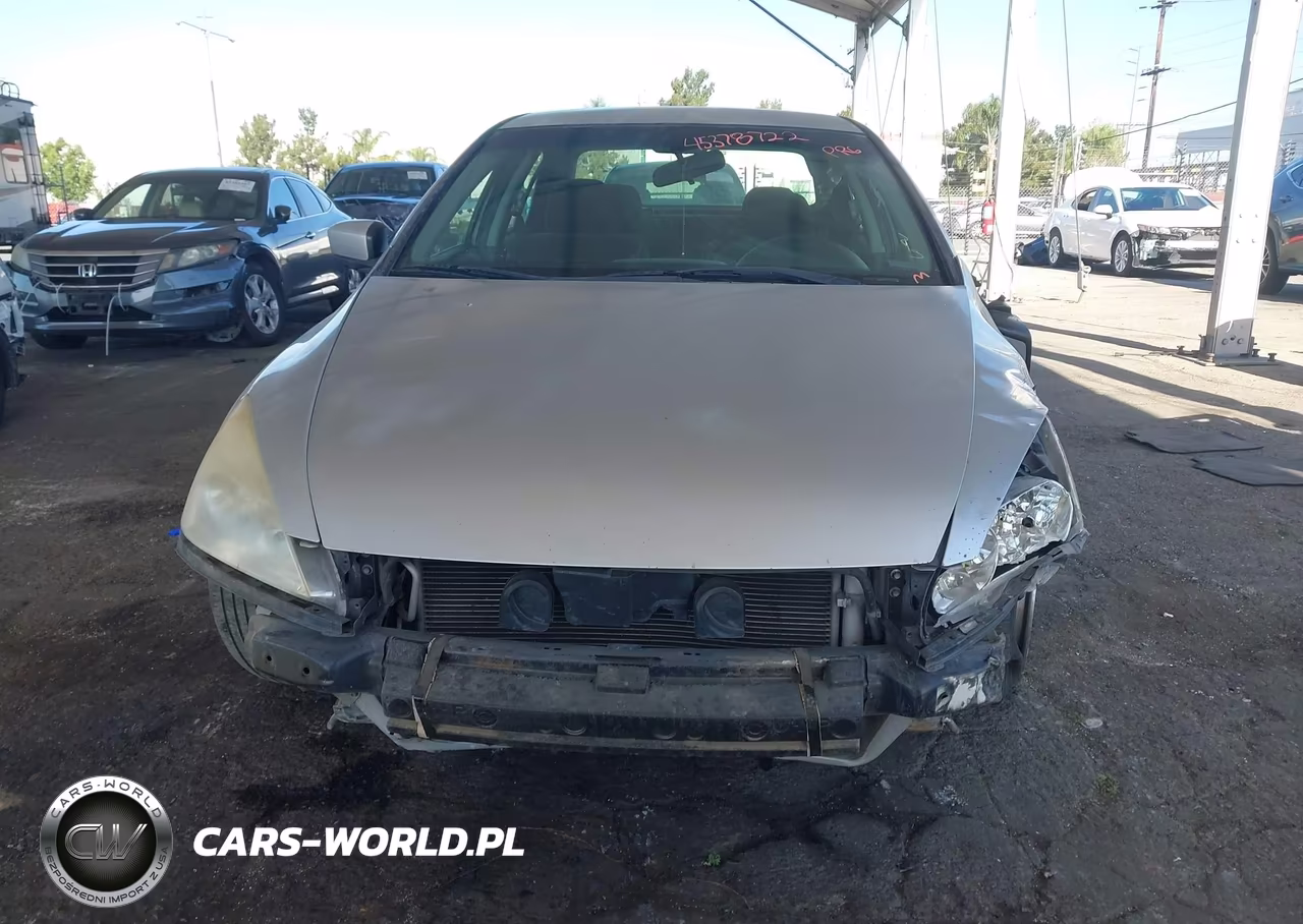 2007 Honda Accord 2.4 Se VIN:JHMCM563X7C003303 - 11