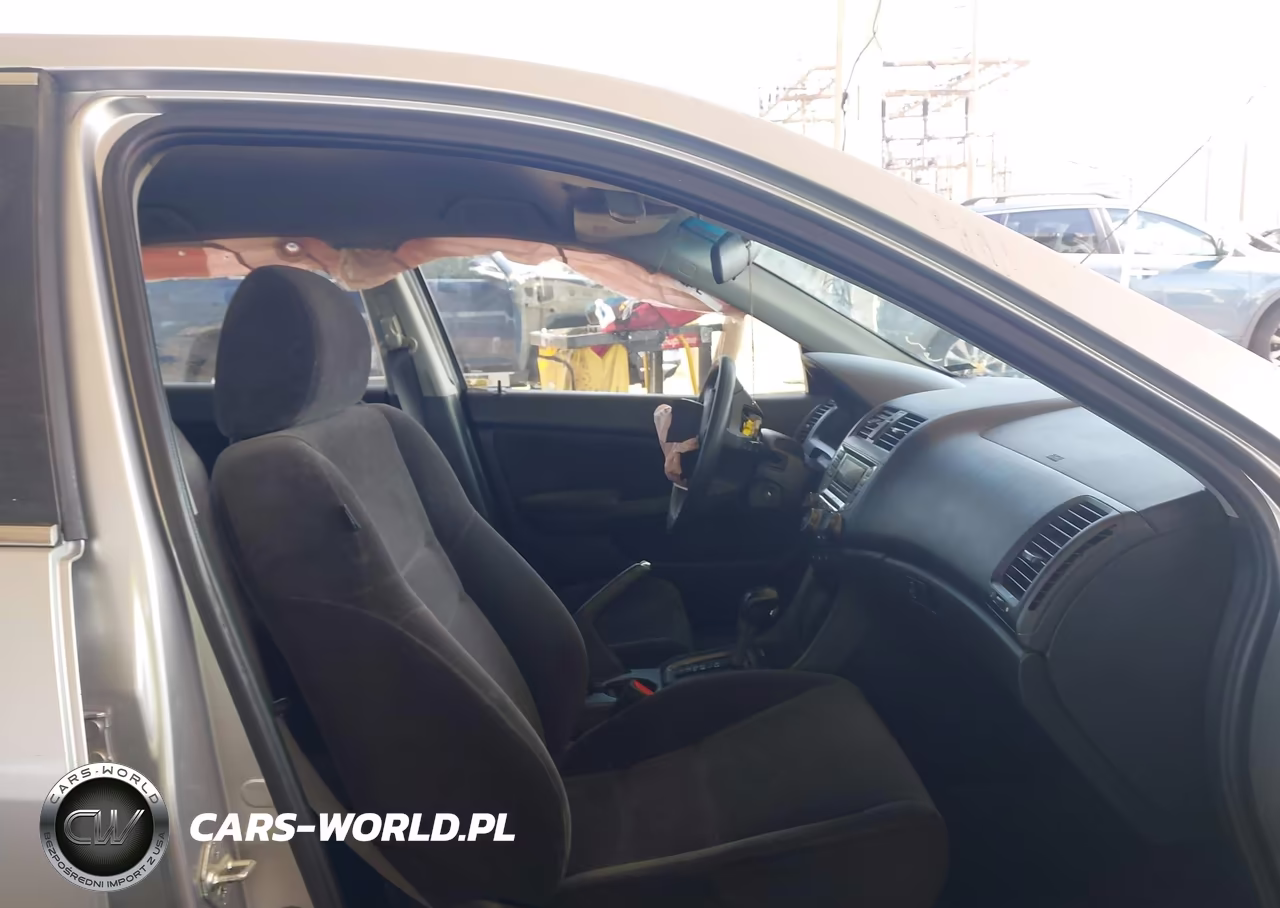 2007 Honda Accord 2.4 Se VIN:JHMCM563X7C003303 - 5