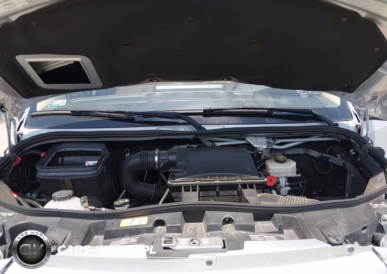 2019 Mercedes-Benz Sprinter 3500Xd Standard Roof V6 VIN:WDAPF0CD1KP179559 - 10