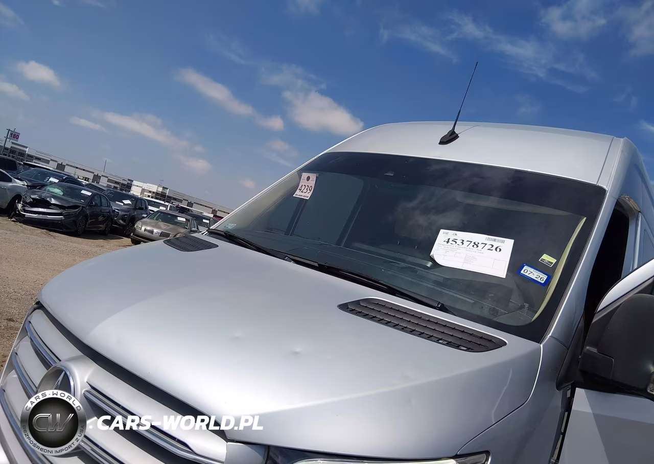 2019 Mercedes-Benz Sprinter 3500Xd Standard Roof V6 VIN:WDAPF0CD1KP179559 - 6