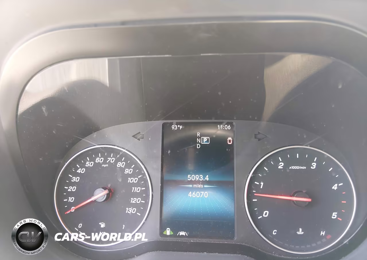 2019 Mercedes-Benz Sprinter 3500Xd Standard Roof V6 VIN:WDAPF0CD1KP179559 - 7
