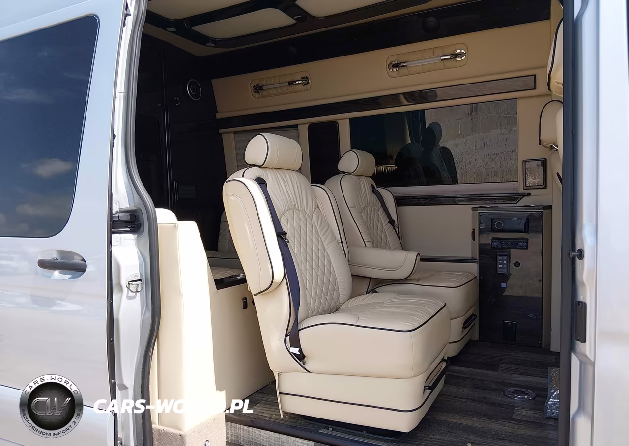 2019 Mercedes-Benz Sprinter 3500Xd Standard Roof V6 VIN:WDAPF0CD1KP179559 - 8