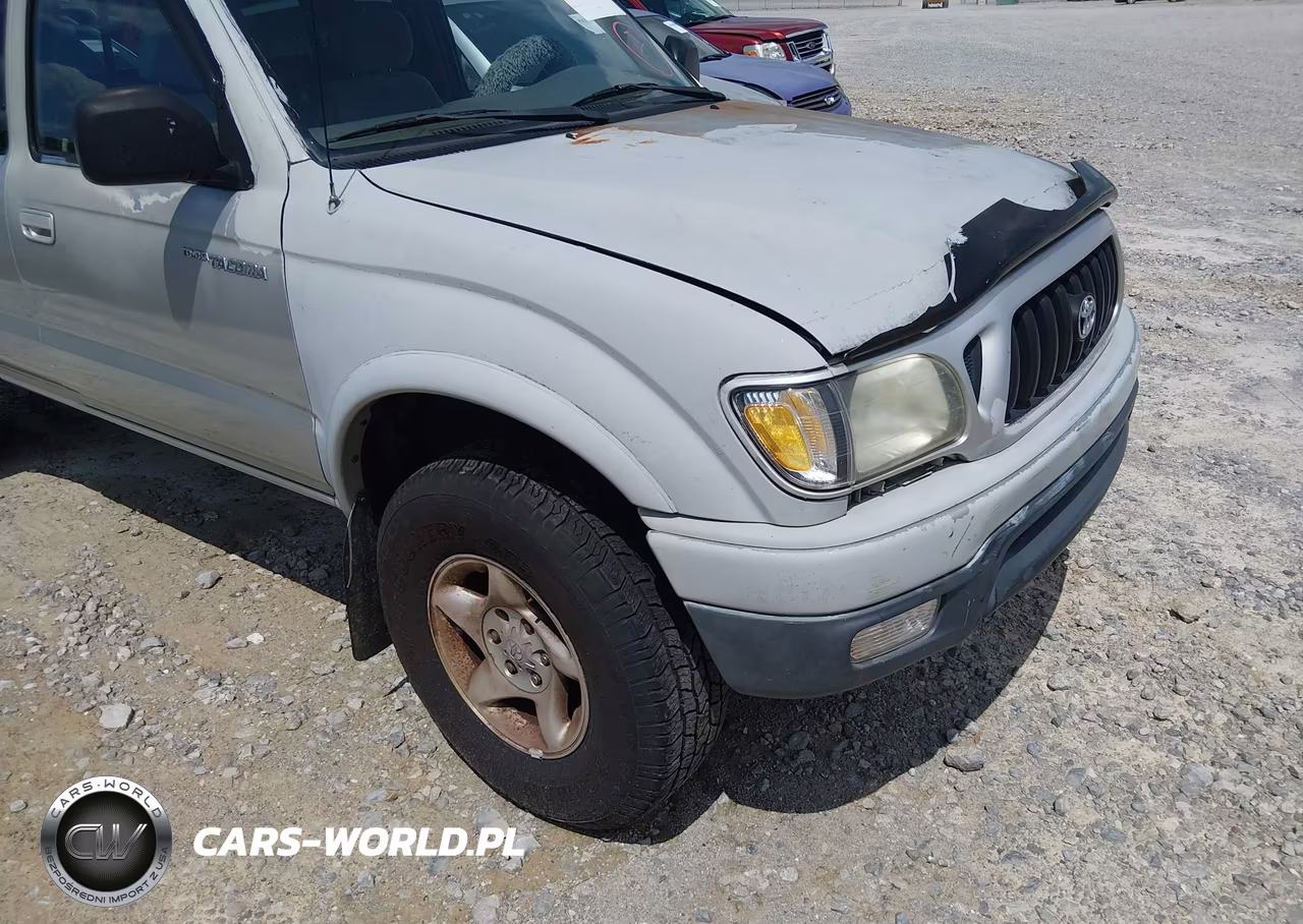 2001 Toyota Tacoma