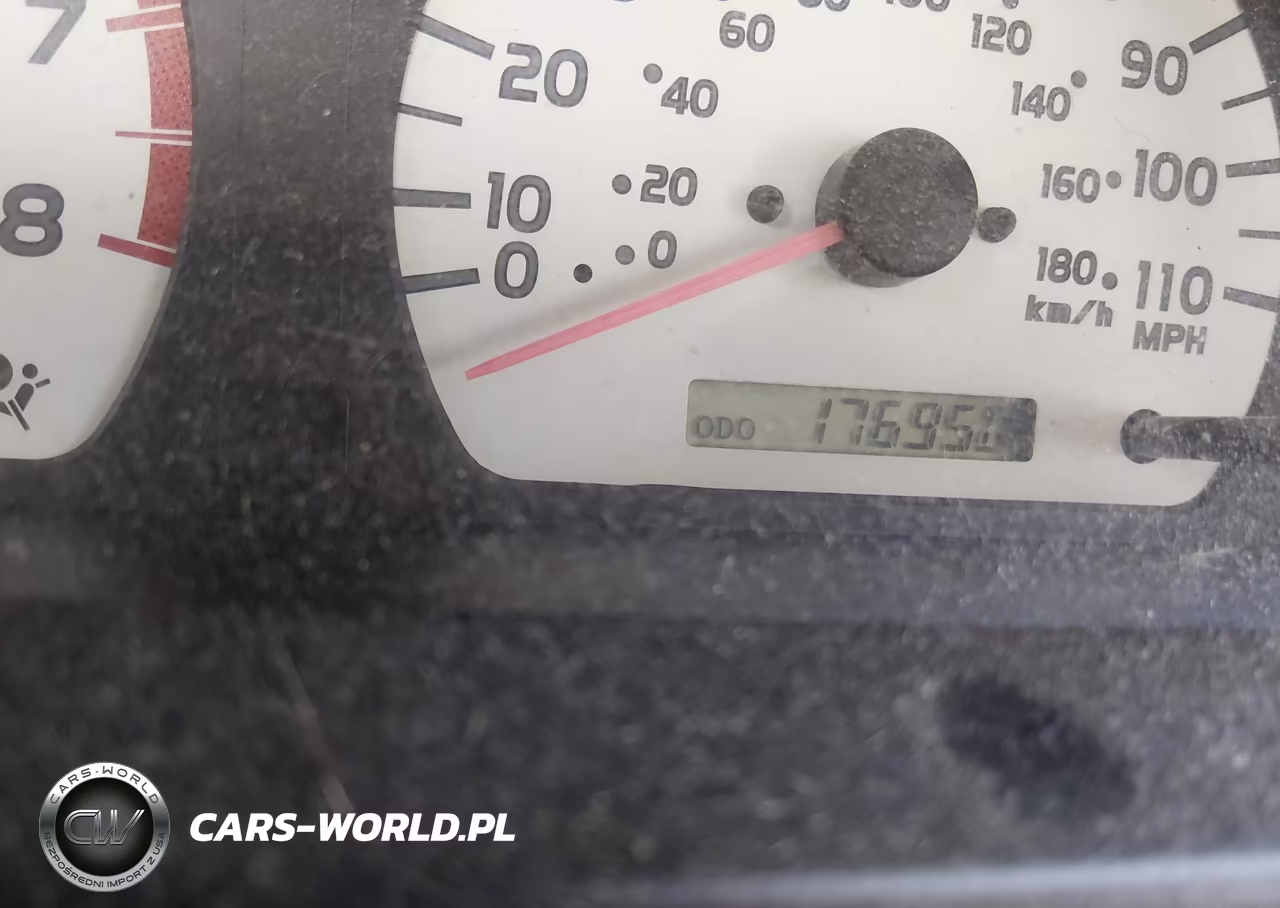 2001 Toyota Tacoma VIN:5TEWM72N71Z819489 - 7