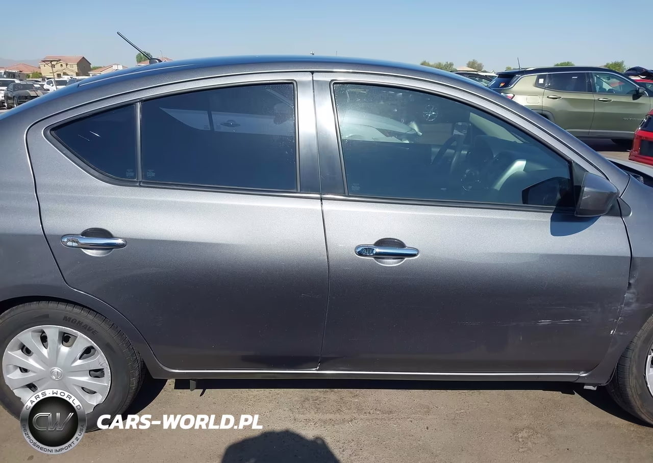 2016 Nissan Versa 1.6 S-1.6 S+-1.6 Sl-1.6 Sv VIN:3N1CN7AP6GL894718 - 14