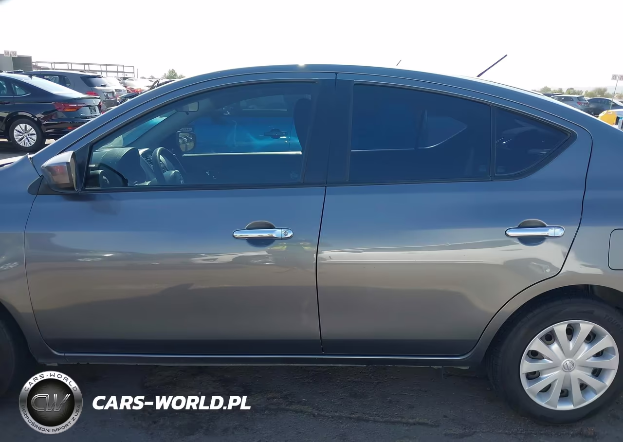 2016 Nissan Versa 1.6 S-1.6 S+-1.6 Sl-1.6 Sv VIN:3N1CN7AP6GL894718 - 15
