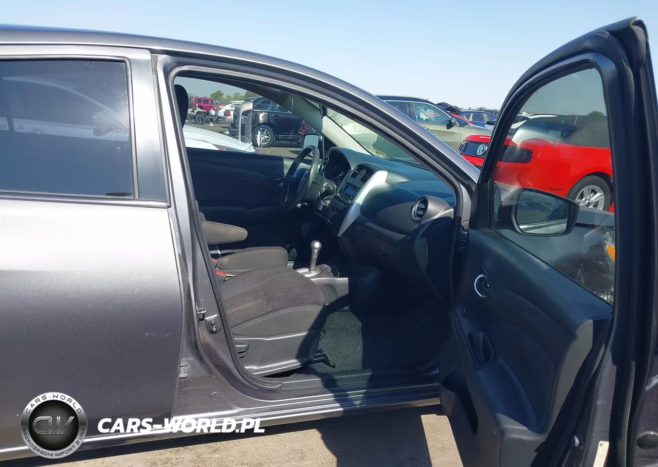 2016 Nissan Versa 1.6 S-1.6 S+-1.6 Sl-1.6 Sv VIN:3N1CN7AP6GL894718 - 5