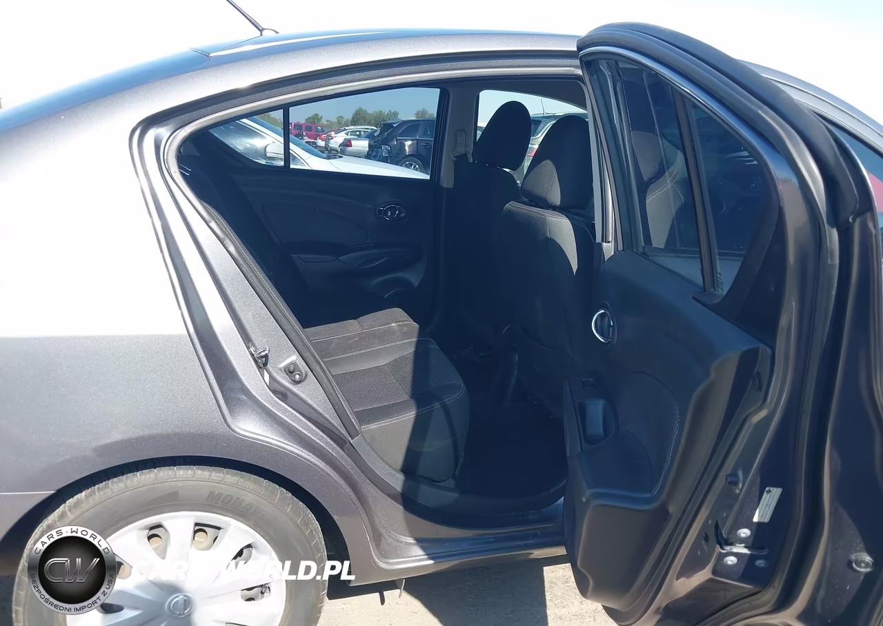 2016 Nissan Versa 1.6 S-1.6 S+-1.6 Sl-1.6 Sv VIN:3N1CN7AP6GL894718 - 8