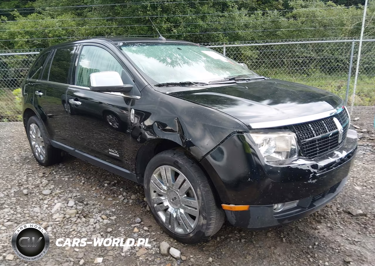 2008 Lincoln Mkx