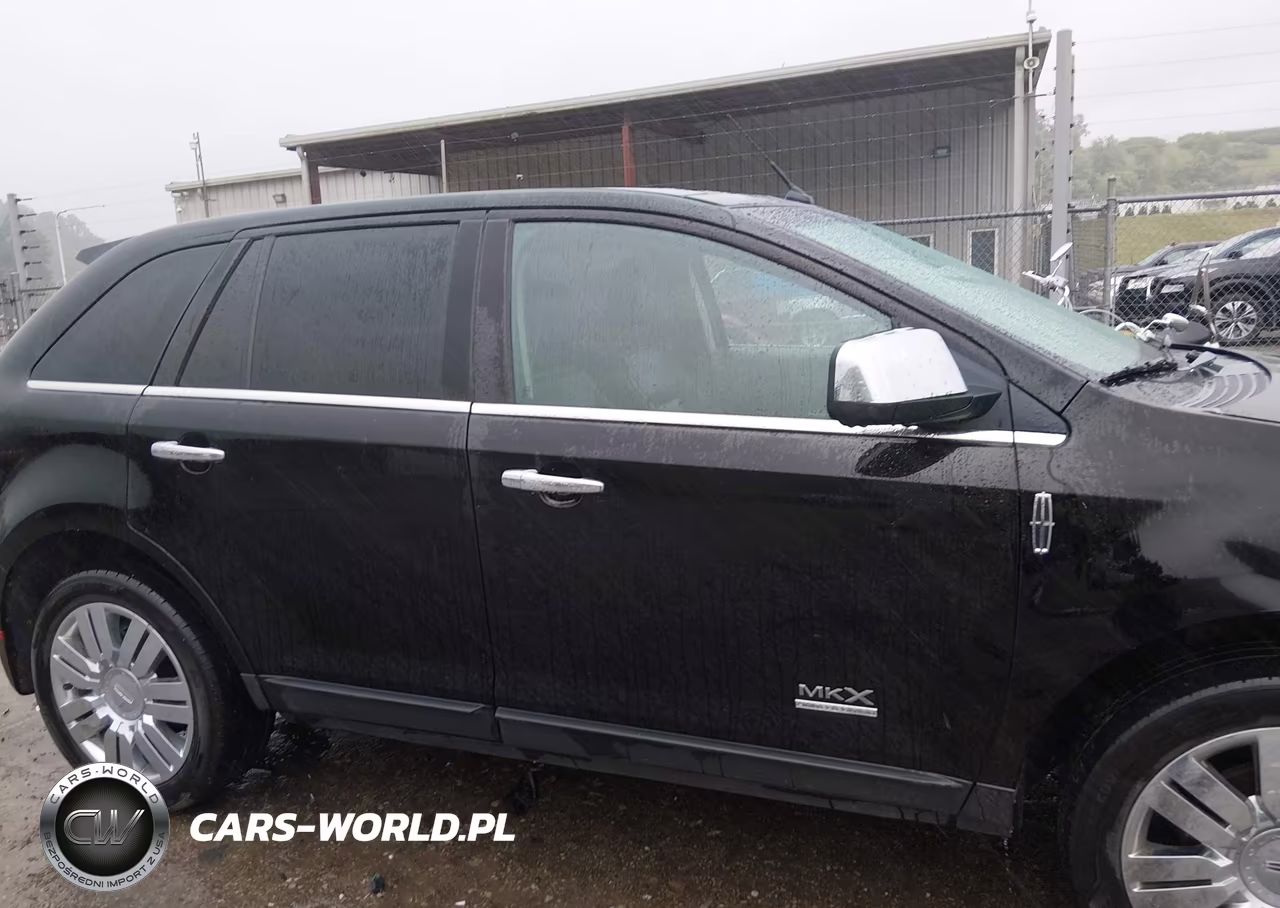 2008 Lincoln Mkx VIN:2LMDU88C48BJ32773 - 13