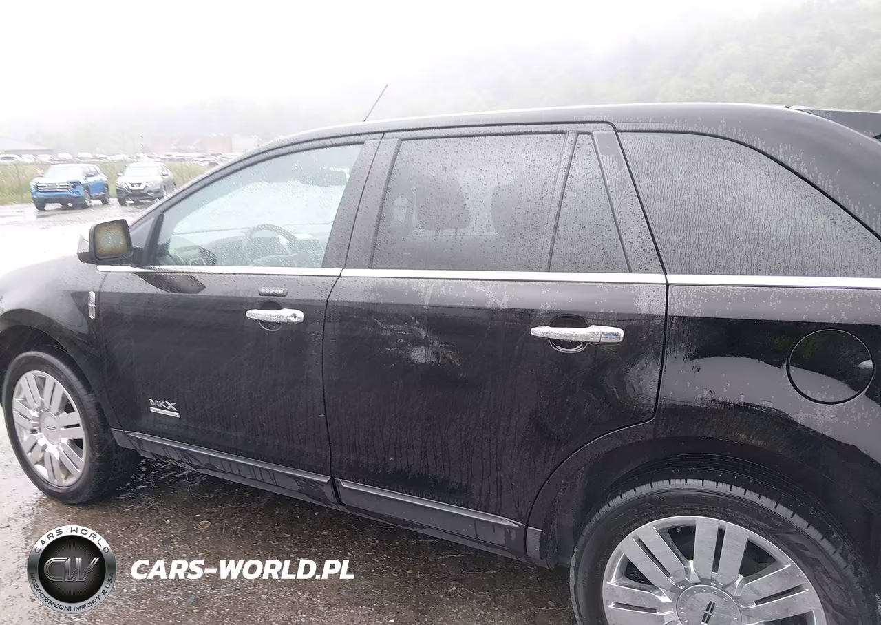 2008 Lincoln Mkx VIN:2LMDU88C48BJ32773 - 14