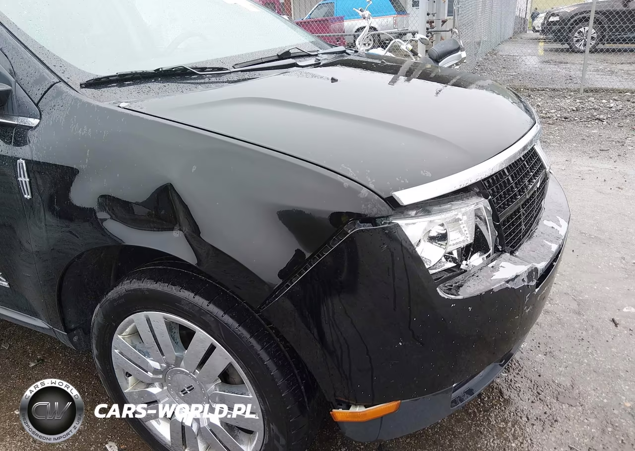 2008 Lincoln Mkx VIN:2LMDU88C48BJ32773 - 6